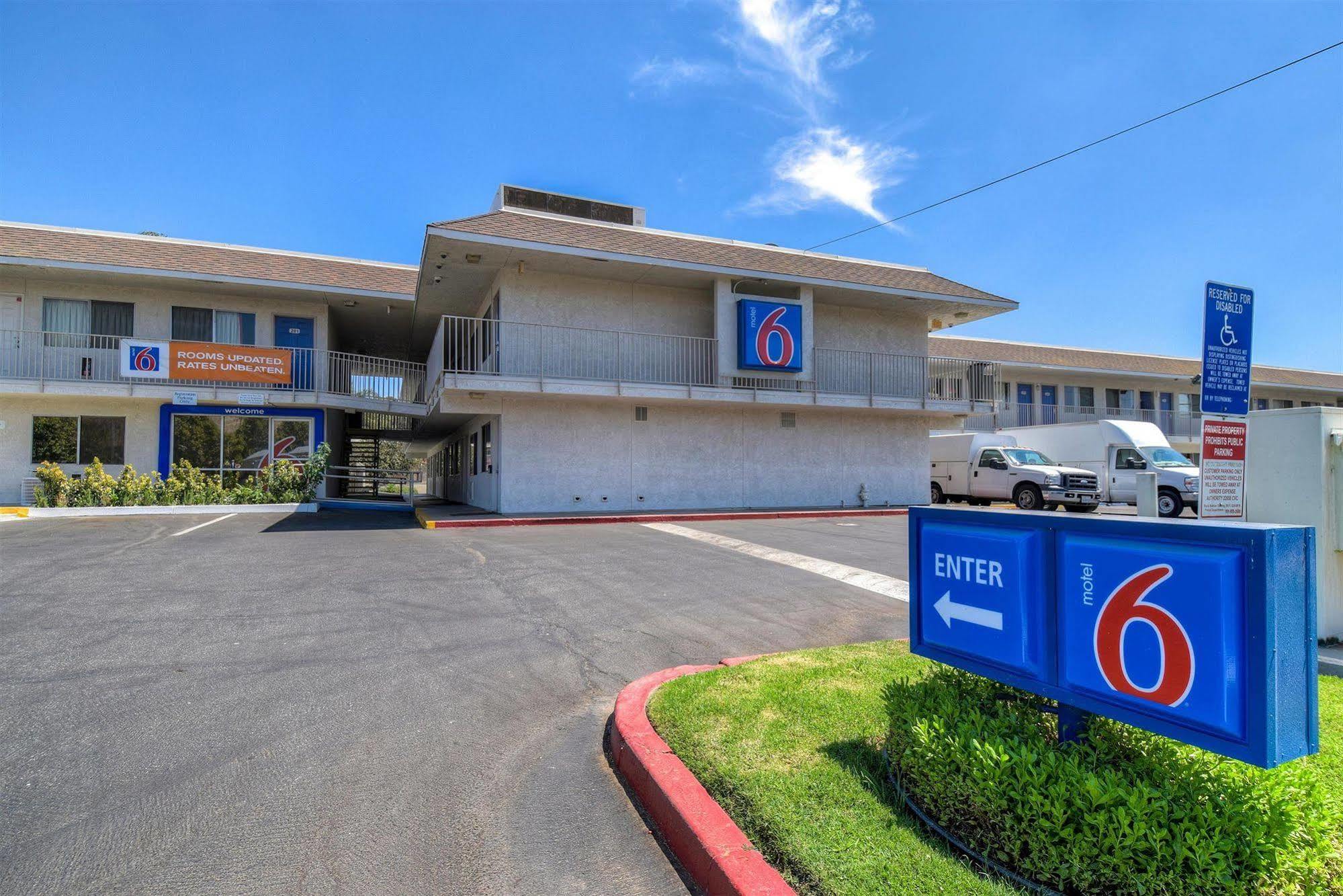 Motel 6-Jurupa Valley, Ca - Riverside West Exterior photo